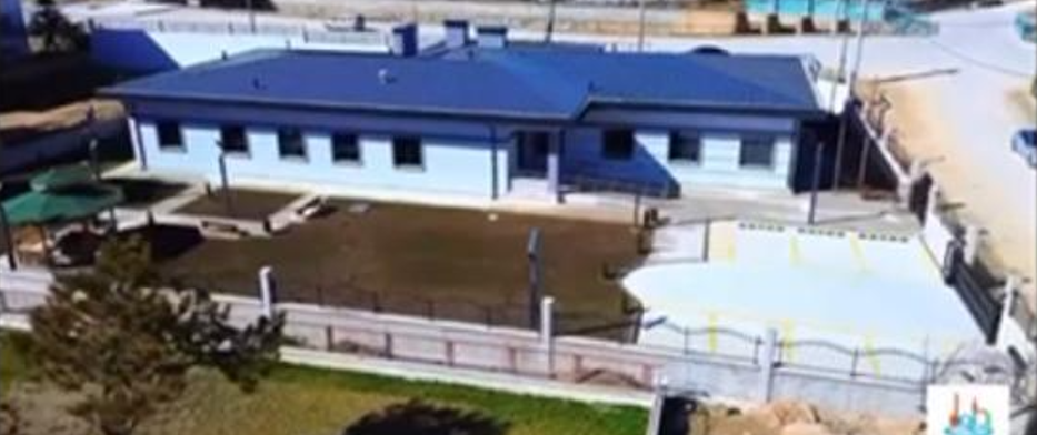 TAŞINDIK: AİLE SAĞLIĞI MERKEZİMİZ KENDİ YERİNDE YENİ BİNASIYLA HİZMET VERMEKTEDİR.